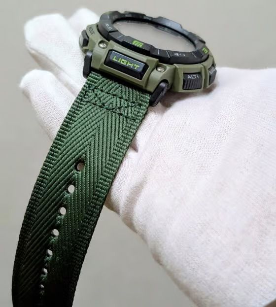 Часы Casio PRG-340B-3E ! Оригинал! Фирменная гарантия 2 года!