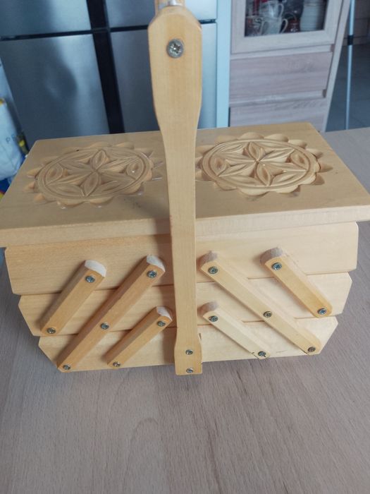 Organizer na biżuterię