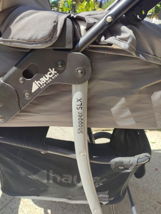 Vendo carrinho bebé