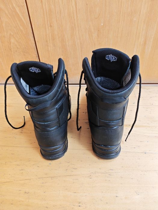 Botas Haix GSG9-X GORE-TEX (Tam 42)) – Como Novas