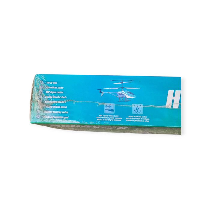 Helicóptero RC Heli4you (Science4you) – Novo e Lacrado