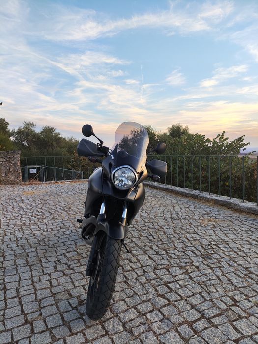 Honda Transalp 700 XL ABS