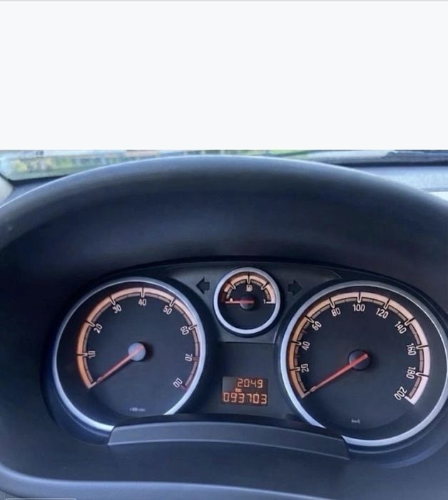 Opel corsa 1.2 Enjoy