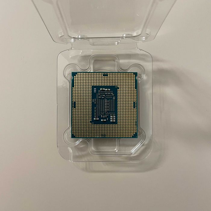 Intel i5-7400 CPU Processor440315259241768961