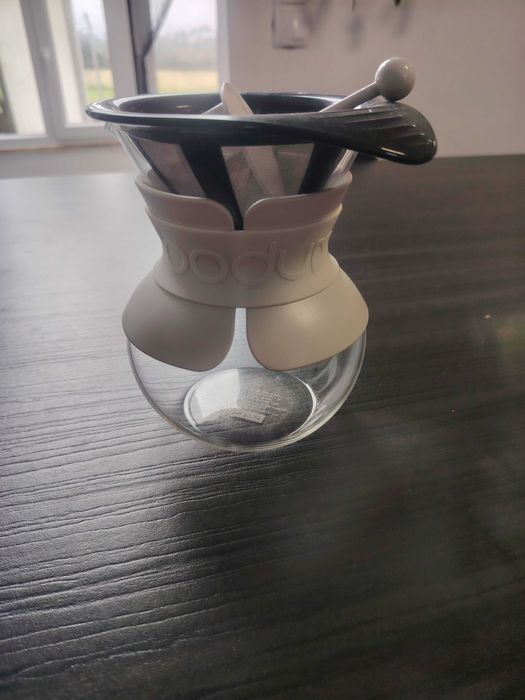 Cafeteira bodum novo