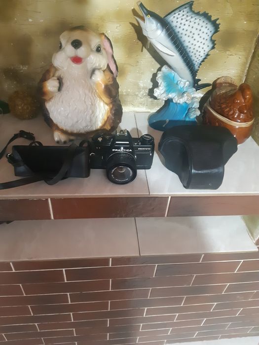 фотоапарат практік с 1