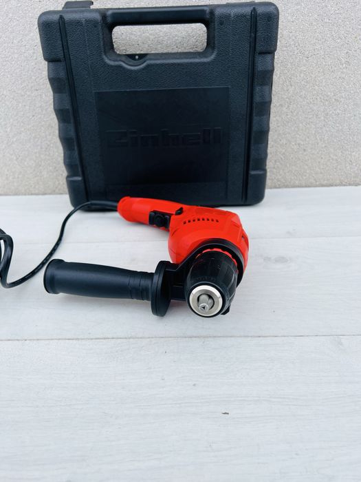 Дриль ударний Einhell TE-ID 500, в наявності!