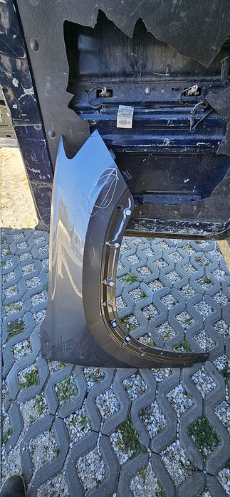 Guarda lamas Skoda Kodiaq II  57H821106
