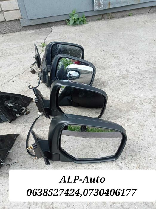 Дзеркало праве ліве  Митсубиси л200 Mitsubishi l200 паджеро pajero