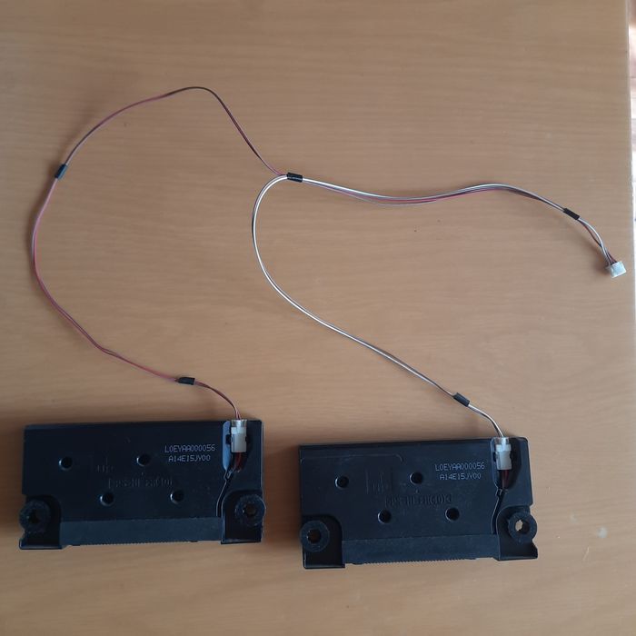 Głośniki do TV Panasonic TX-42ASE650