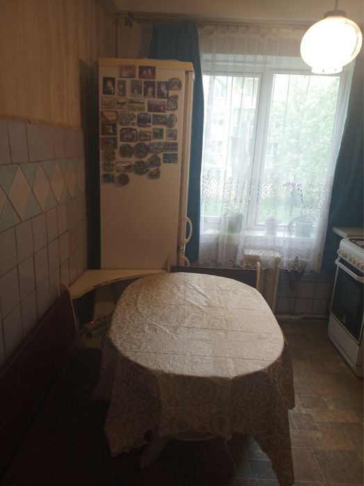 Продаж 3 квартира Отрадний Донця Соломенський