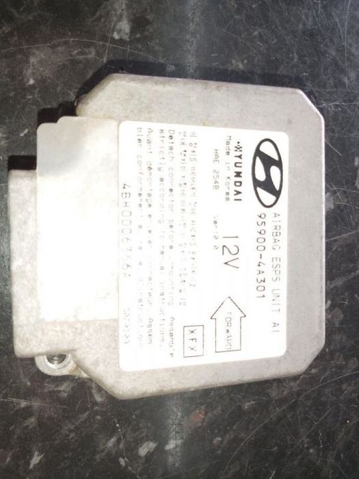 Centralina Airbag Hyundai H1 2.5Td 2002