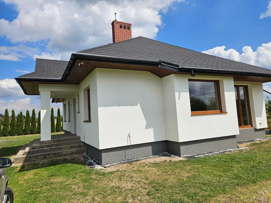 Remonty, kompleksowe wykończenia wnętrz, elewacje, malowanie