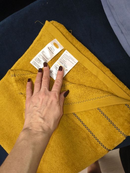 Ręcznik kąpielowy zwortex