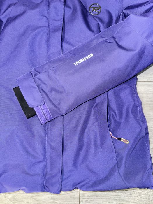 Жіноча лижна куртка rossignol perfomans 5000/5000