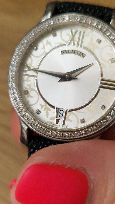 Годинник Balmain