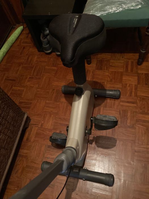 Bicicleta de interior - bom negócio