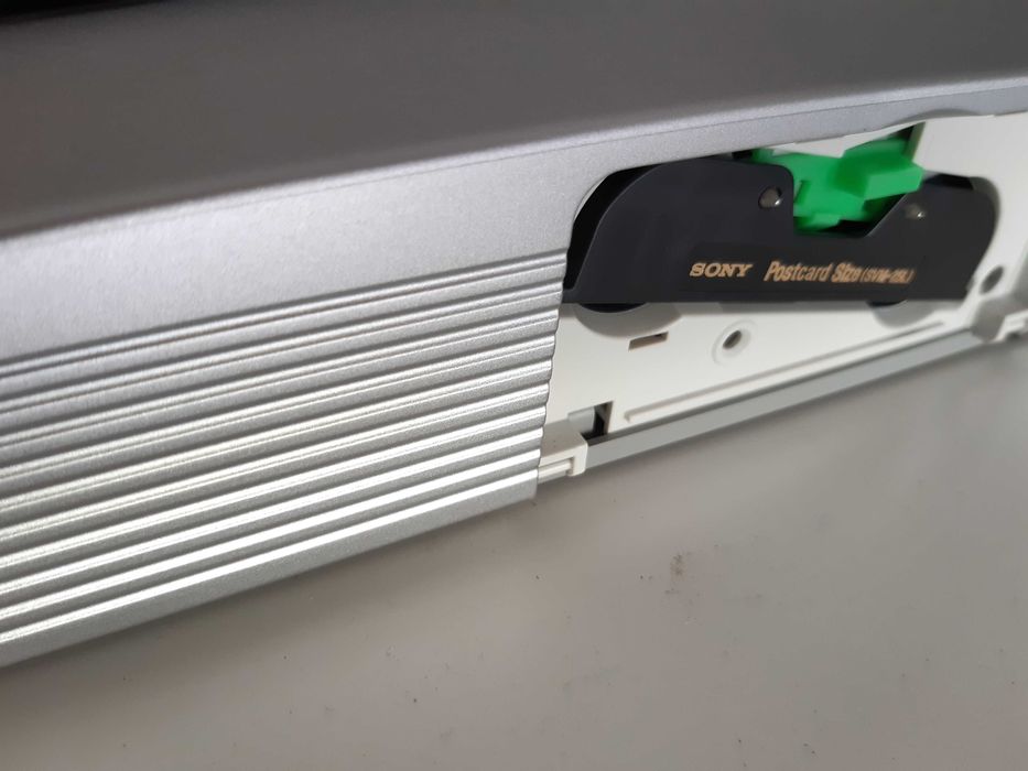 Sony digital photo printer