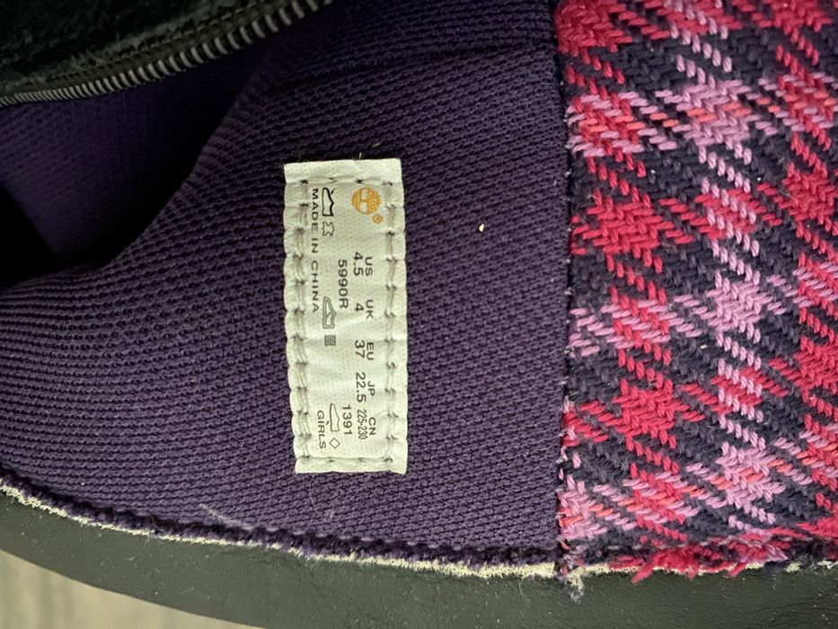 Сапоги Timberland