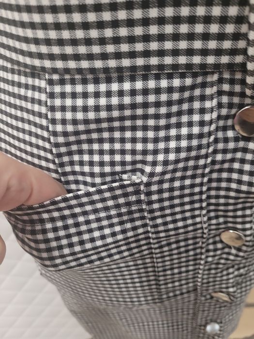 Sukienka damska kratka S nowa