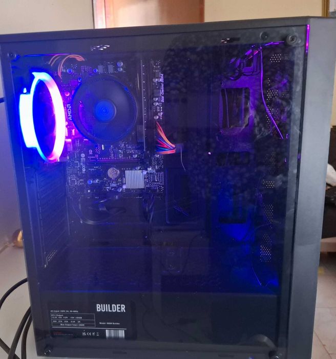 Computador Gaming Vibox VI-6 - 24