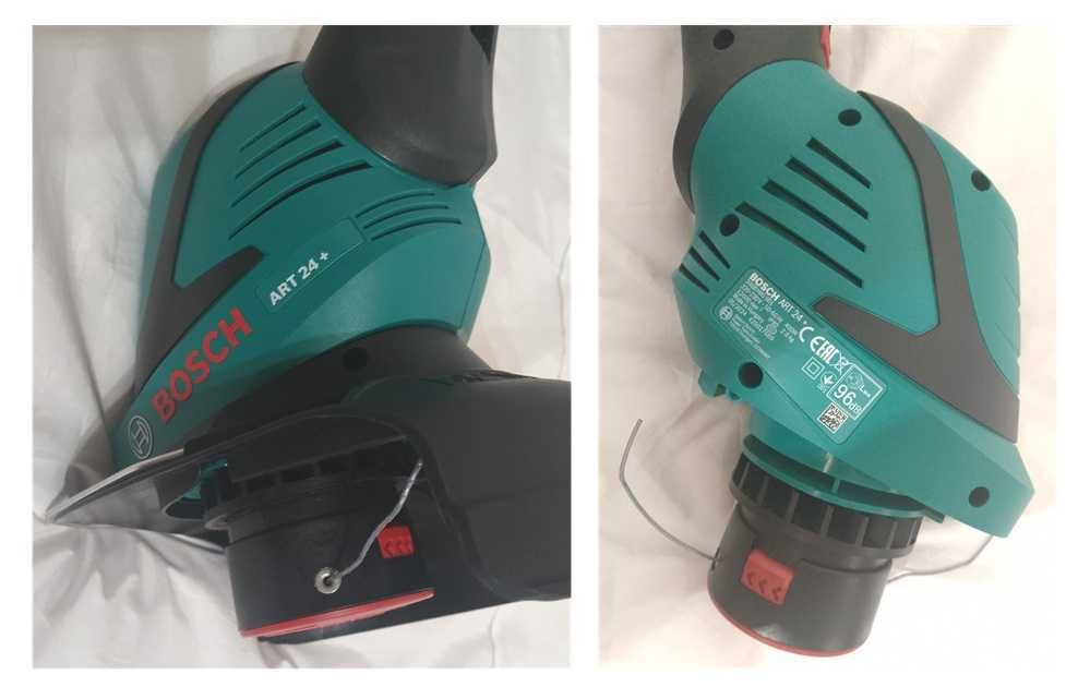 Bosch art 24 corta-relvas com rodas (144)