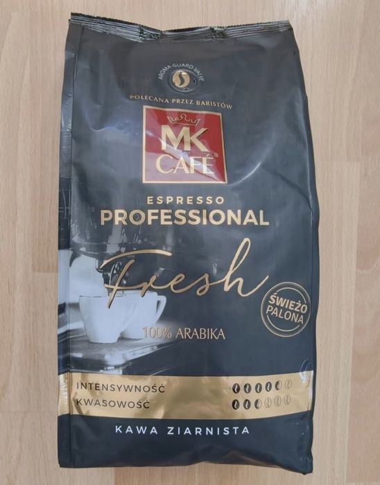 Mk Café Professional Fresh