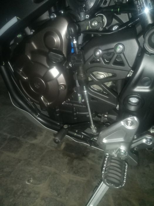 Tenere 700 2023 como nova