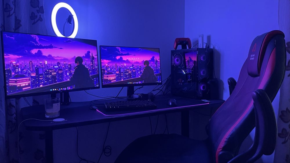 Setup Gamer Completo