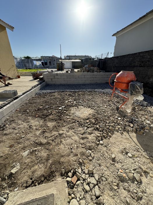 Serviços de Construção Civil – Profissionalismo e Qualidade Garantida