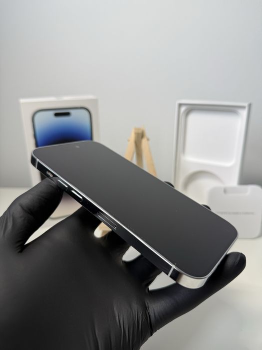 iPhone 14 Pro | 92% bateria | Silver