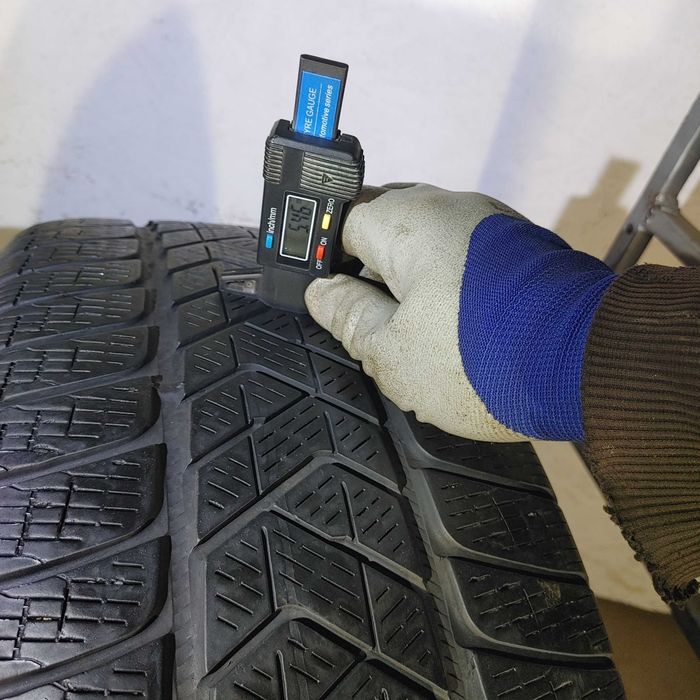Без передоплати! Шини зимові Б/В 235 55 18 Pirelli арт. 5402