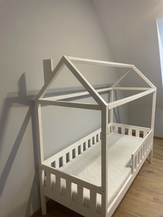 Łóżko dziecięce 70x170 firmy lano meble