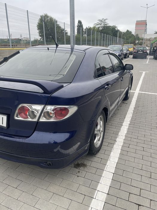 Mazda 6 2003 2.0