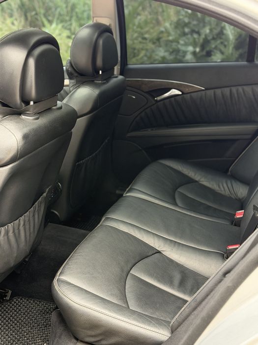 Mercedes-Benz E-Class 2006 VIN WDB2110221B001319 фото оголошення 7 з 8