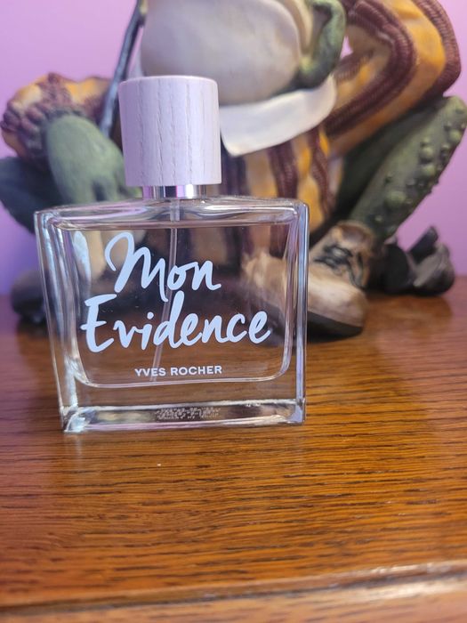 Yves rocher mon evidence 50ml
