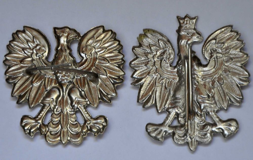 PRL, III RP, Dwa Orły na czapkę