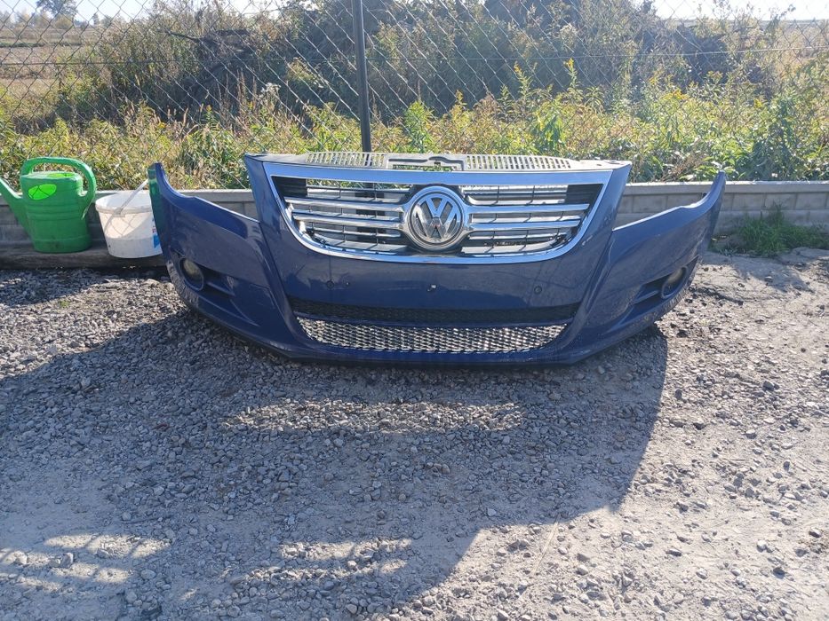 Zderzak przedni VW Tiguan 2010r ll5m