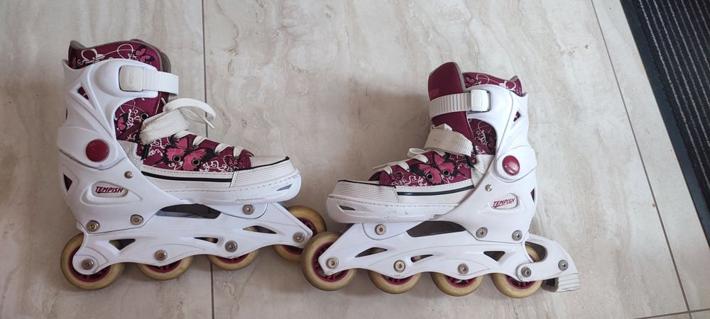 Rolki Tempish rozciągane 37-40