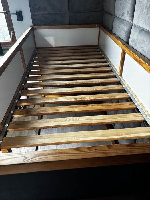 Łóżko Ikea Kura