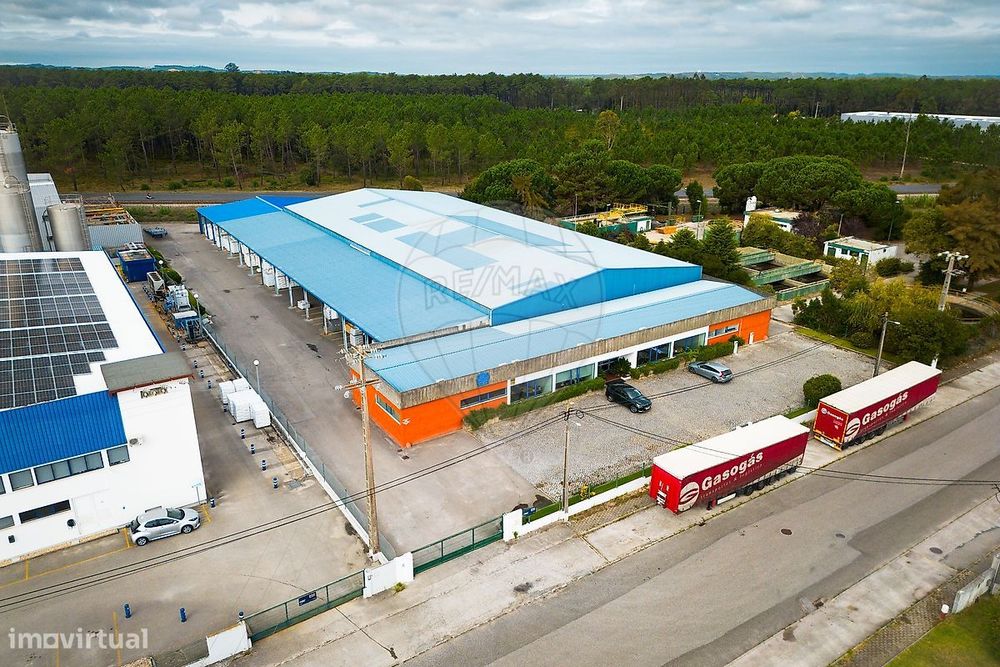 Armazém  para venda