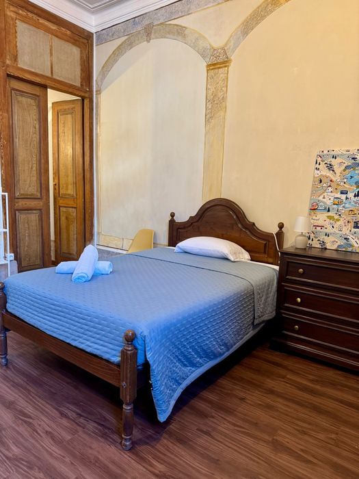 Quarto c/ suíte.