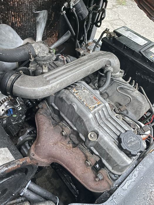 Навантажувач дизельний TOYOTA FD20.