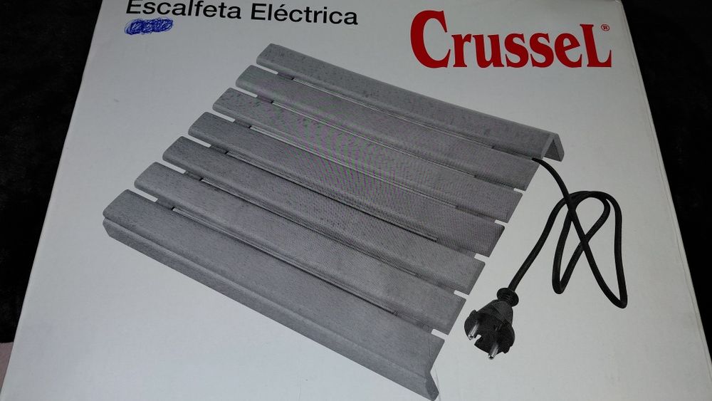 Escalfeta Crussel