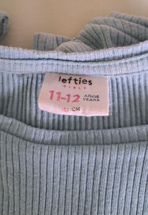 Top lefties 11-12A
