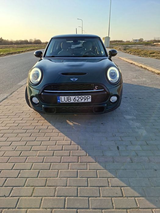 MINI Cooper S Mini cooper S,works 2,0 automat
