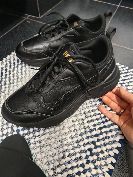 Кросівки Puma Cassia SL 10,5 us 42р 26,6 -27 см