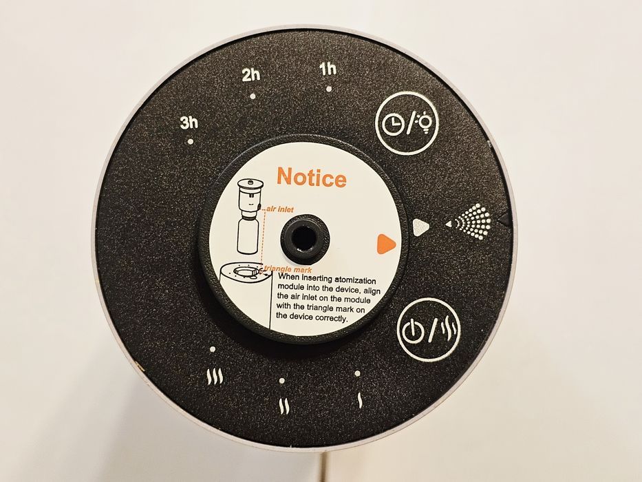 Аромадіфузор ефірних масел COOPER BLISS