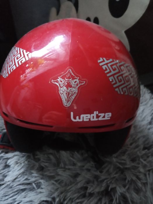 Kask narciarski Wedze