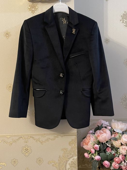 Пиджак billionare